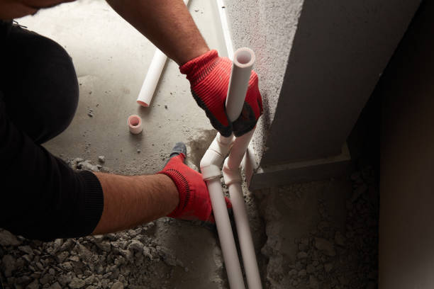 Residential Plumbing Services